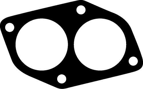 Dichtung Abgasrohr Corteco 426806H FÜR Opel Abgasrohrdichtung Auspuffdichtung-image
