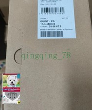 NEW Phoenix Power Supply 2866679 QUINT-PS/1AC/48DC/5 Via FedEX