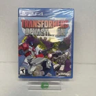 New Transformers: Devastation (Sony PlayStation 4 PS4, 2015)