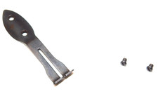 Remington 514 .22 Sllr Rear Sight W Screws No Elevator Ad536