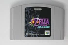 The Legend of Zelda: Majora's Mask (JPN) Nintendo 64 (Region Locked)