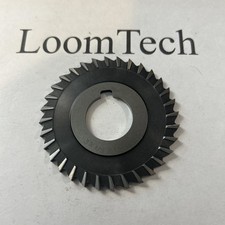 Side Milling Cutter Slitting Saw  3” X 3/16” X 1” Bore Machinist Tooling *W41