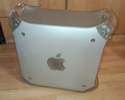 Apple Power Mac G4 : 933 MHz : 1,25 GB RAM : 60 GB HD : SCSI-Karte