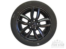 Mini Paceman R17 Alloy Wheel Rim 2014 Coupe 2/3dr 9803726 (12-16) Cooper D