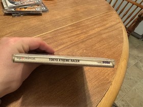 Tokyo Xtreme Racer (Sega Dreamcast) CIB complete video game w/ reg card racing