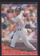 Baseball Collection Vintage Rookies Inserts (28/34)-- Get 40% off!!