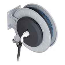 PIUSI USA F00750330 Def Hose Reel w/Hose,50 ft.