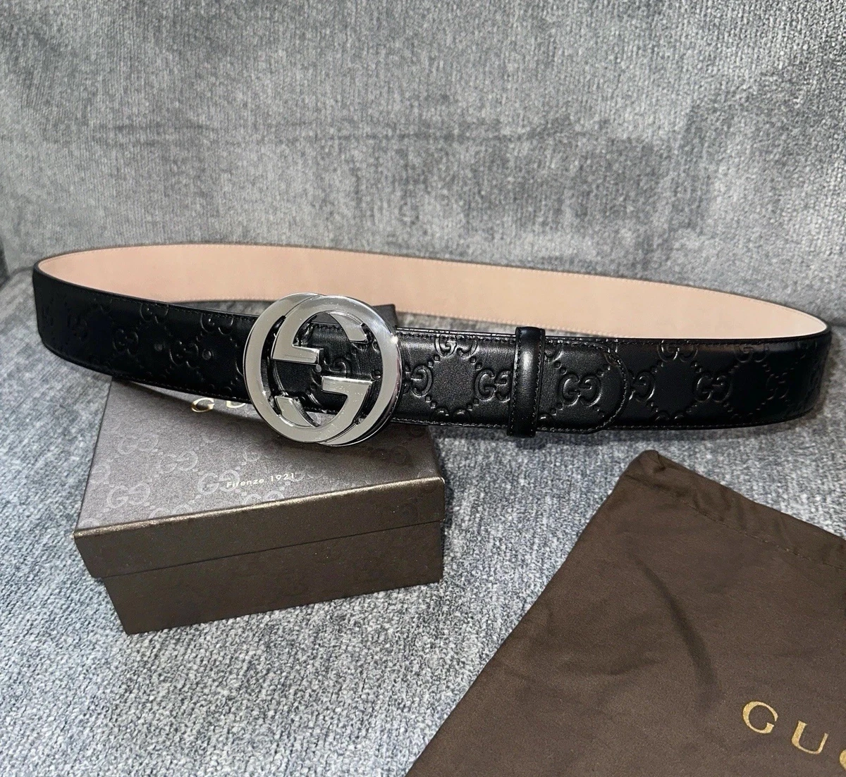 Gucci 36 Size Belts for Men for sale | eBay