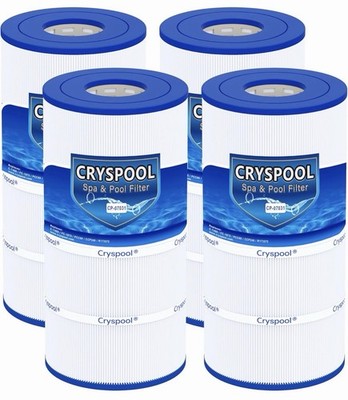 Cryspool 07031 filters comp w/ CCP240, R173572, Quantum-240, 178569, C-7469 4-PK