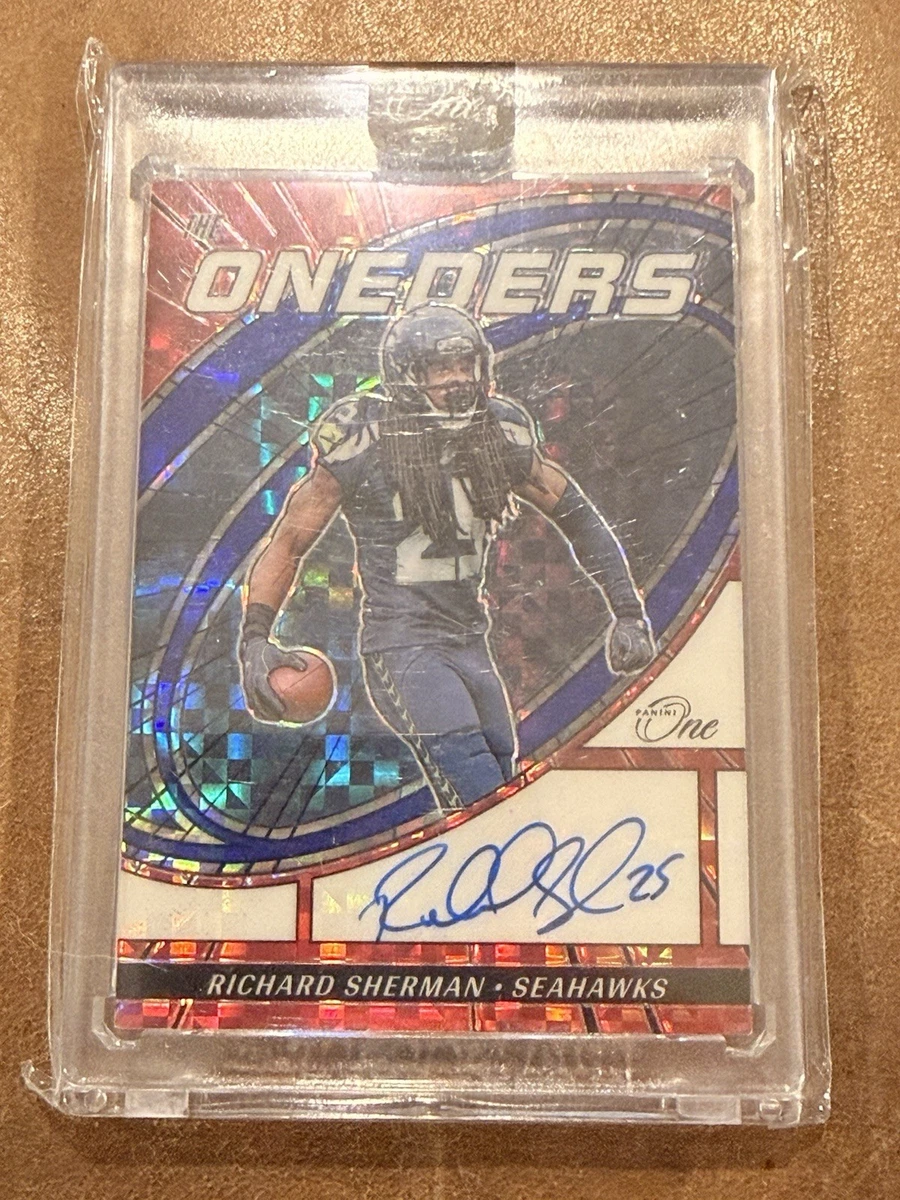 Richard Sherman Football Original Sports Trading Cards for sale | eBay