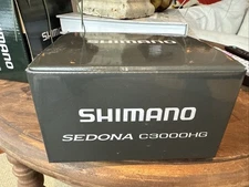 Shimano SEDONA FJ Spinning Reels (SEC3000HGFJ) Fishing C3000 HG Free Shipping