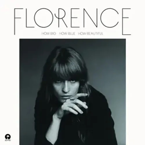How Big, How Blue, How Beautiful | Florence+The Machine | Vinyl / Schallplatte-image