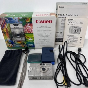 Canon Ixy Digital 200 | eBay