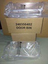 2 PACK UPGRADED 240356402 Refrigerator Door Bin Compatible with Frigidaire Door