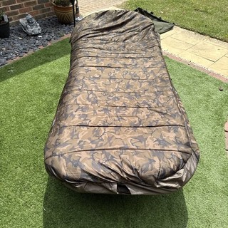 Fox Camolite bedchair