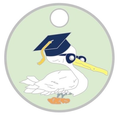 Pathtag Graduating Pelican #2292179