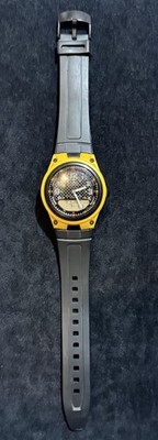 Vintage Casio Telememo 30 AW-80 watch digital analog display Works