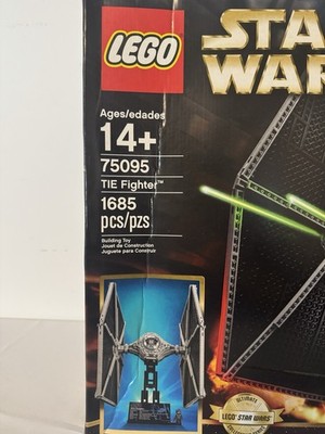 Lego Star Wars UCS Tie Fighter 75095
