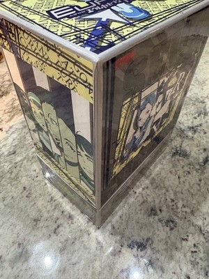 Eureka Seven Vol 1 Special Edition DVD + Vol 1 Manga + T-Shirt Bandai Box Set