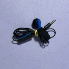 PlayStation 4 Mono Chat Earbuds Microphone - PS4 Accessory