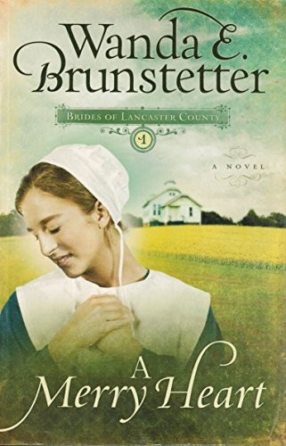 A Merry Heart: 1 (Brides of Lanc... by Brunstetter, Wanda E Paperback / softbackFREE US DELIVERY | ISBN: 159789298X | Quality Books-image