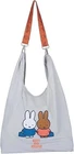 Miffy Dick Bruna DB/Strap Bag 10915. 03. STRAWBERRY, W27 × H33(47) × D12(cm)