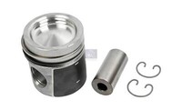 Kolben Komplett Mit Ringen DT Spare Parts 5.40207 D:130Mm L:143Mm