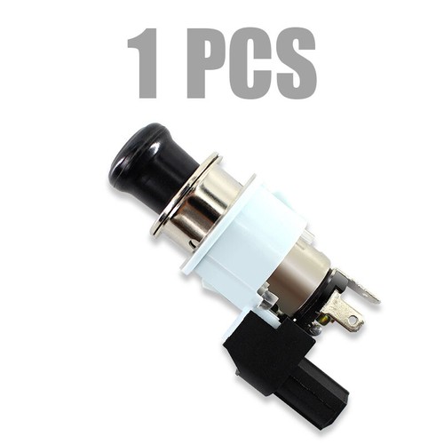 Car Cigarette Lighter Assembly Socket Element & Bezel For Toyota Lexus Scion MR2 - Picture 6 of 10