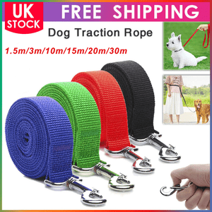 ebay dog training leads