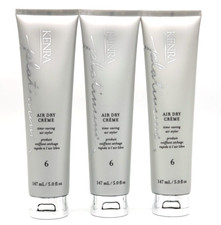 Kenra Platinum Air Dry Creme 5 oz - "Pack of 3"