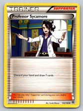 Professor Sycamore 122/146