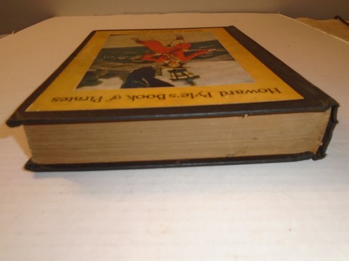 1926 - HOWARD PYLE'S BOOK OF PIRATES, HARPER & BROTHER, Color plates - Picture 5 of 13