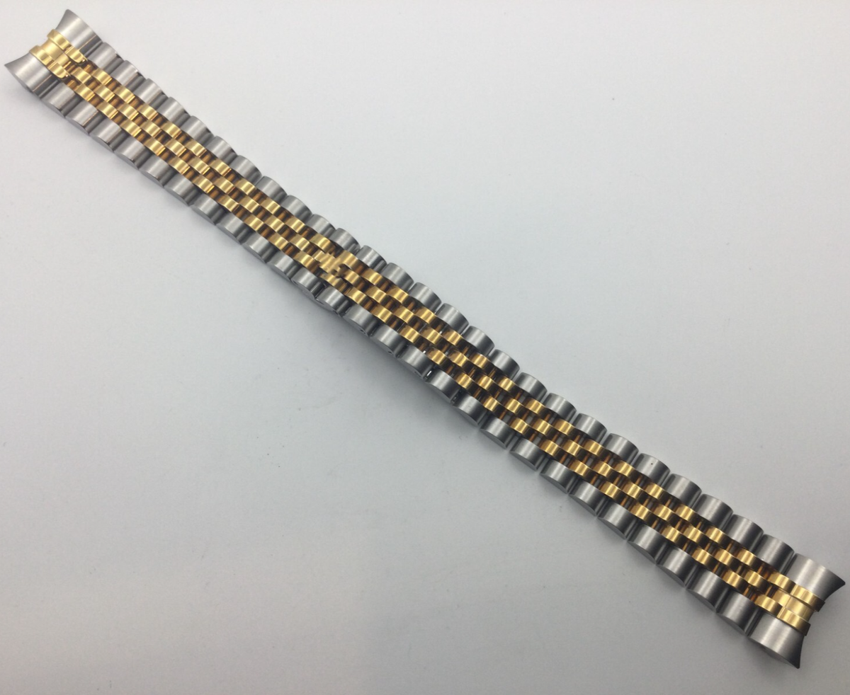 Two Tone Rolex Bracelet Price In Pakistan Buy Black Stainless