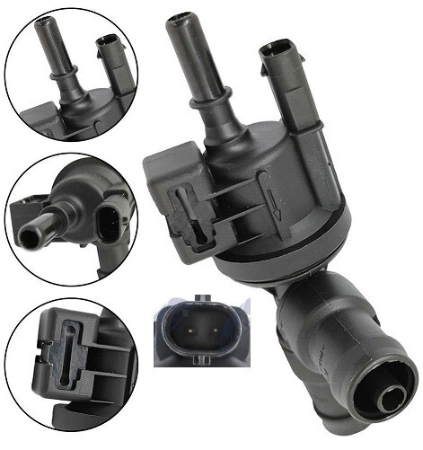 Soupape de purge cartouche vapeur BMW F44 : finis les voyants moteur