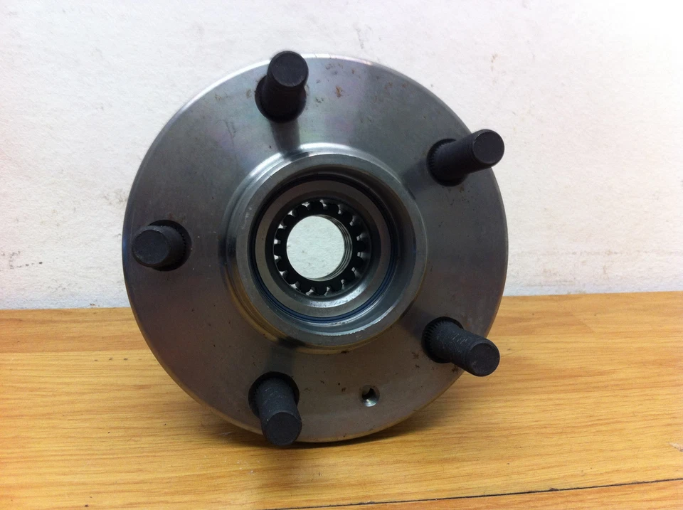 COJINETE RUEDA TRASERA ABS Volvo 740 760 780 skf vkba3781 Foto 2 de 4