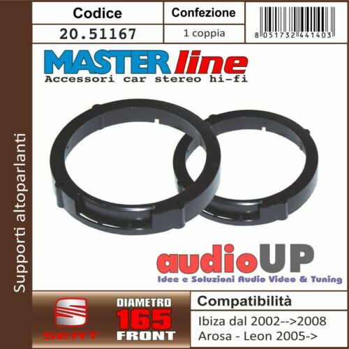 Maniglie Interni Per Volkswagen Lupo E Seat Arosa - Set Completo Con Cappucci, Ricambio Rinforzato - Foto 8