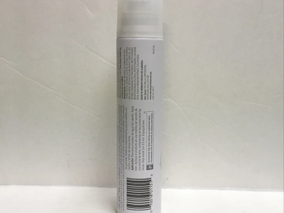 SEBASTIAN COLOR-16.6 OZ-IGNITE MULTI TONE HAIR COLOR PROTECTION PICK YOUR DESIRE - Image 4 of 4