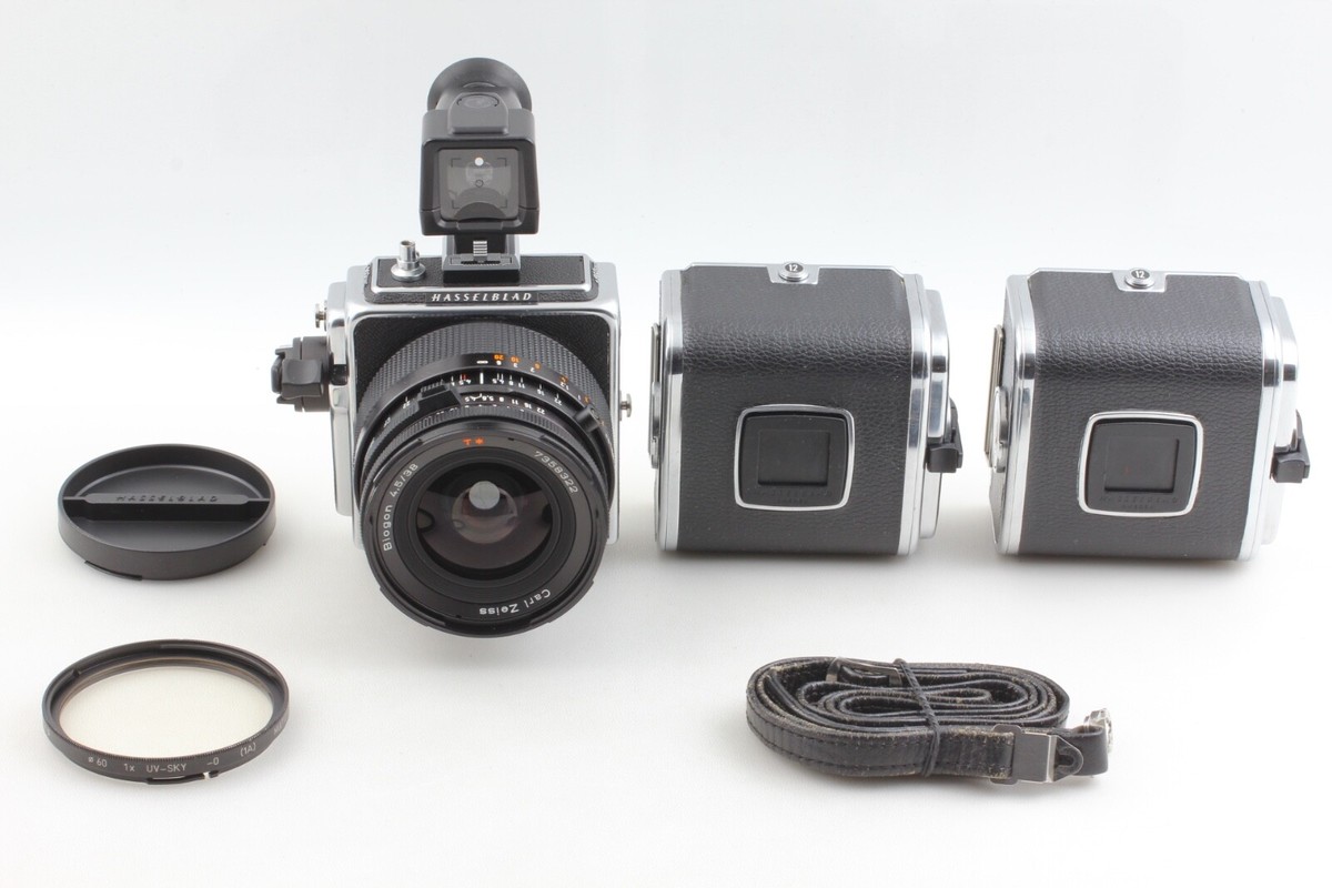 Mint w/Finder & 2Film Back 】 Hasselblad 903 SWC 38mm F/4.5 Mint w/Finder & 2Film Back 】 Hasselblad 903 SWC 38mm F/4.5