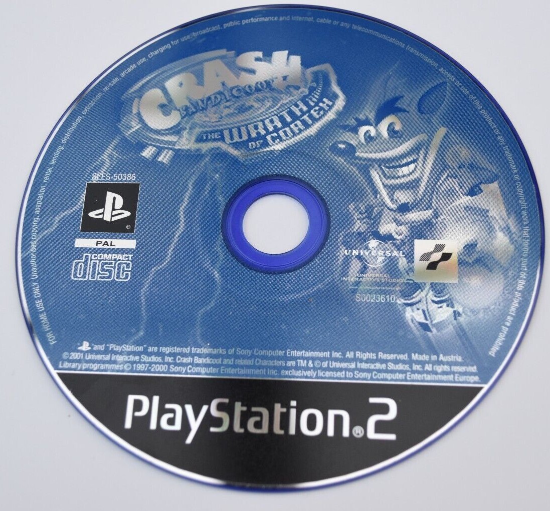 Sony PS2 Disc Only Games - Playstation 2 - Big Selection - 15