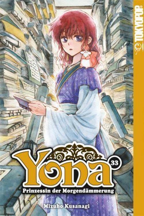 Thumbnail - Mizuho Kusanagi / Yona - Prinzessin Der Morgendämmerung 33 /