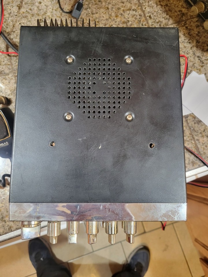 Galaxy DX99V CB Radio, Radio Only. Works eBay