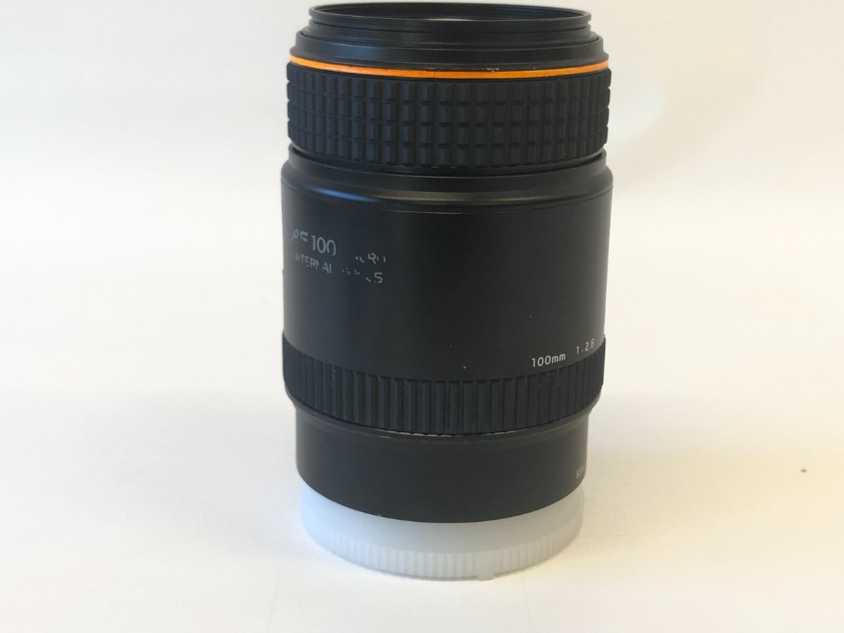 Tokina AT-X AF 100mm f/2.8 MACRO INTERNAL FOCUS Lens Sony Minolta
