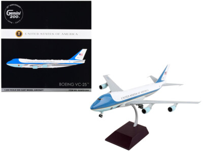 Gemini 200 Boeing VC-25 アメリカ合衆国 United States Of America / Boeing VC-25 by Gemini200