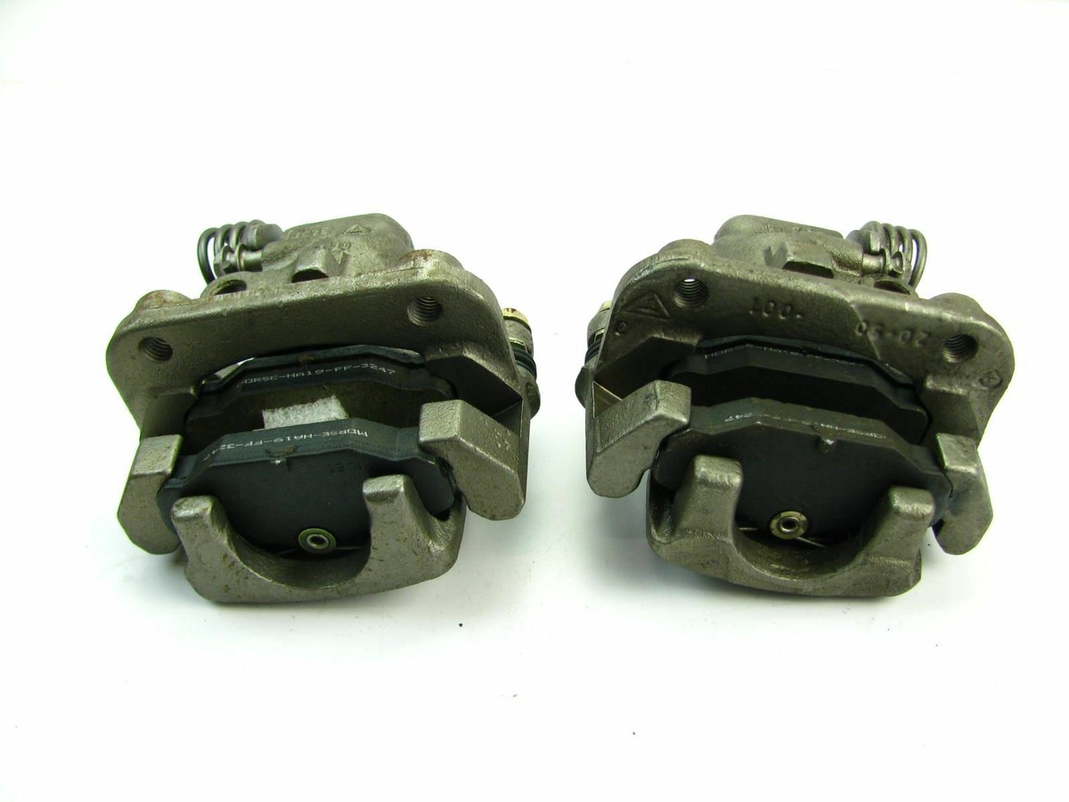 REMAN Autoline C5708485 REAR Brake Caliper Set 1993-2007 Ford 