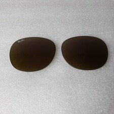 Authentic Lenses - Ray Ban RB 4259 51 mm Brand New POLYCARBONATE PLASTIC - BROWN