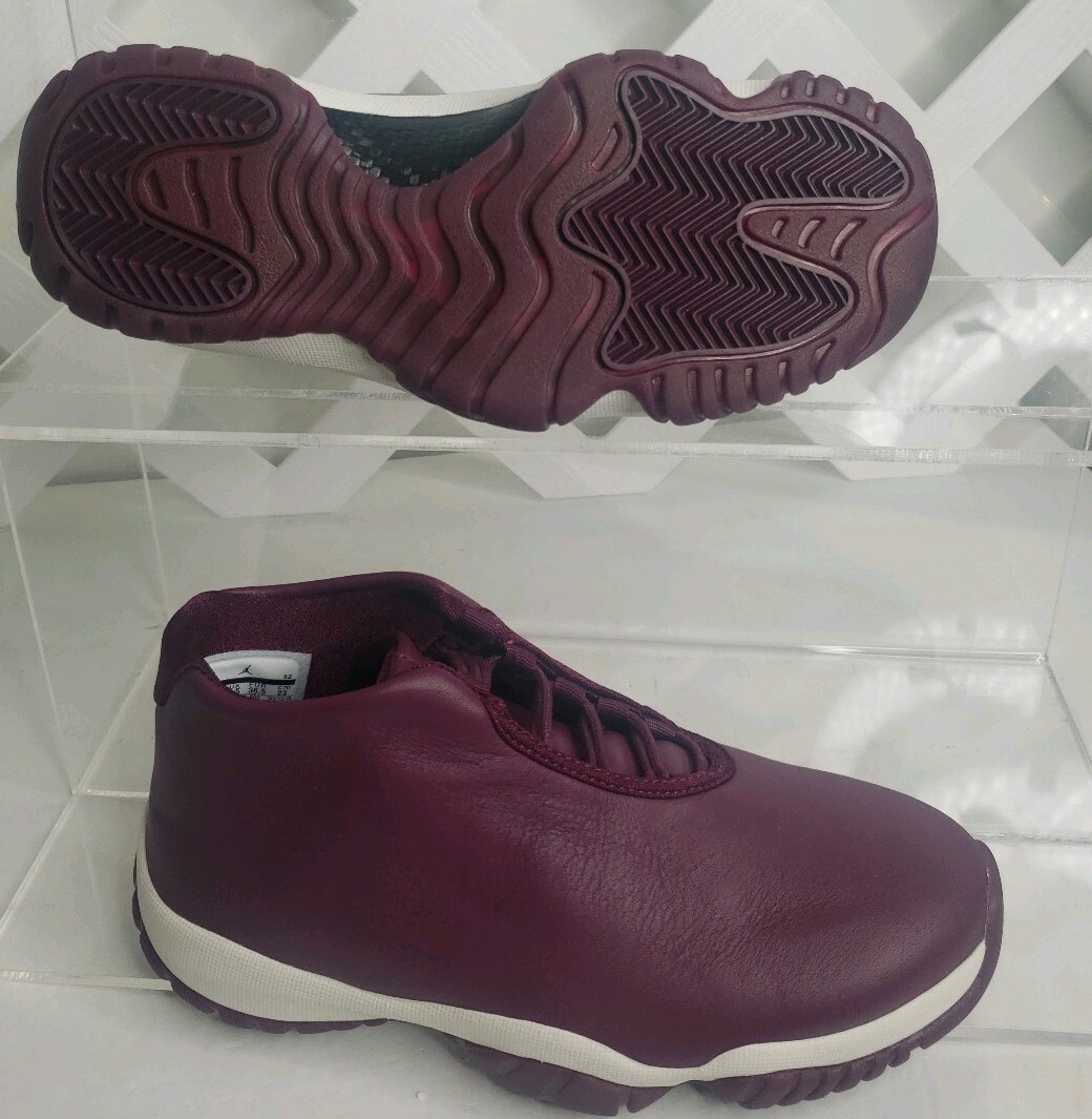Nike Womens Air Jordan Future Bordeaux Phantom Sneaker Shoes AR0726-600