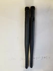 2X WIFI 2.4GHZ 5.0GHZ ANTENNA  for MSI MPG Z390 Z390I GAMING PRO CARBON EDGE AC
