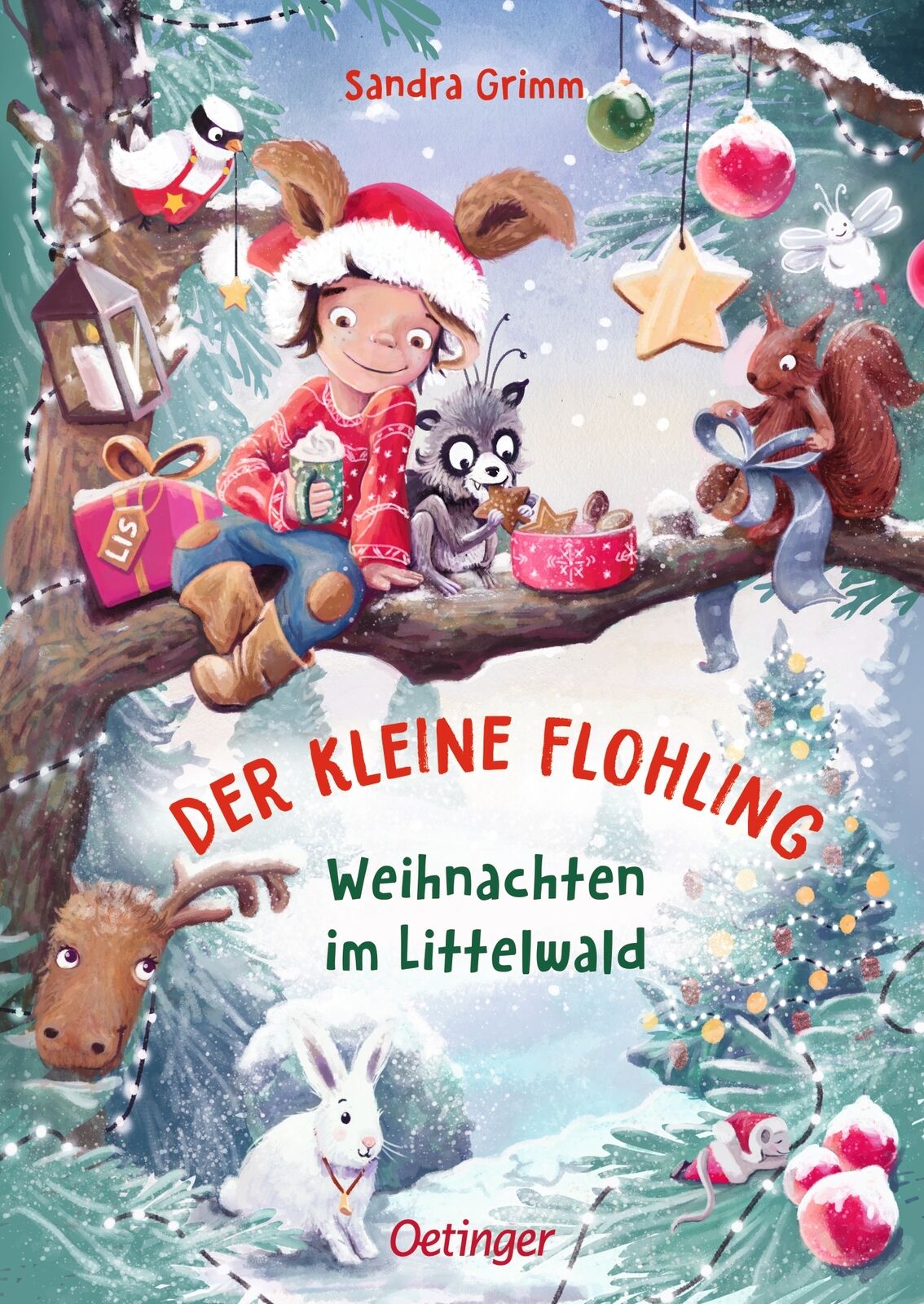 Thumbnail - Sandra Grimm; Anja Grote / Der Kleine Flohling 2