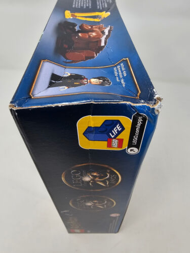 LEGO 76387 Harry Potter Hogwarts Fluffy Encounter - New & Sealed in Damaged Box - Picture 14 of 19