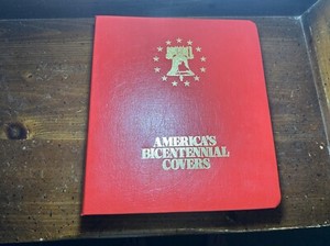 America's Bicentennial Covers 1782 - 1982, 1783 - 1983, AMERICAN HISTORY 